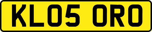 KL05ORO