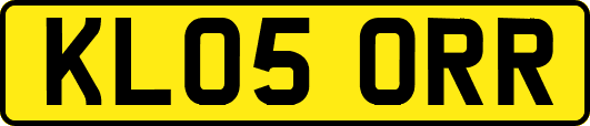 KL05ORR