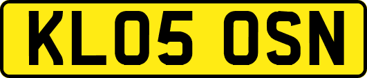 KL05OSN
