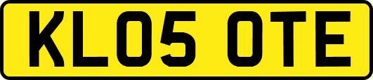 KL05OTE