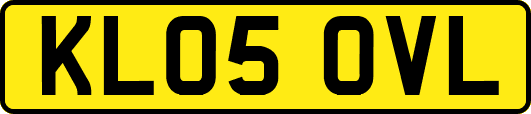 KL05OVL