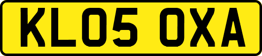 KL05OXA