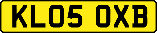 KL05OXB