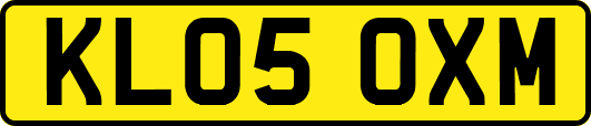 KL05OXM