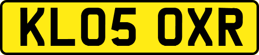 KL05OXR