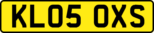 KL05OXS