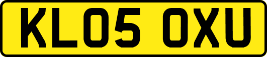 KL05OXU