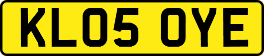 KL05OYE