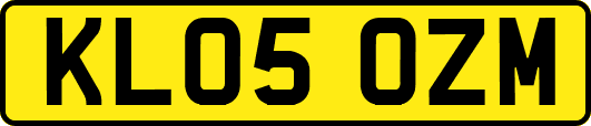 KL05OZM