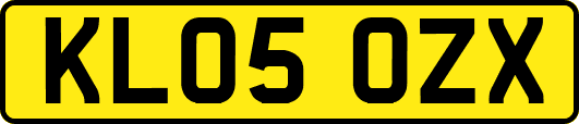 KL05OZX