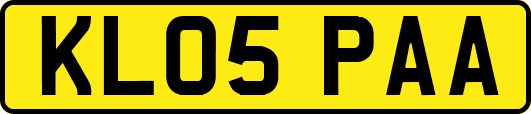 KL05PAA