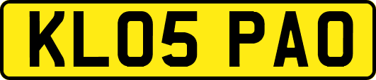 KL05PAO