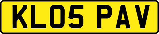 KL05PAV