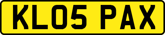 KL05PAX