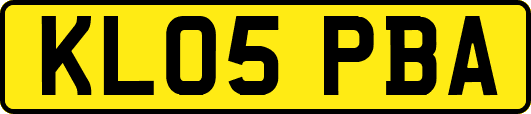 KL05PBA