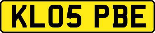KL05PBE