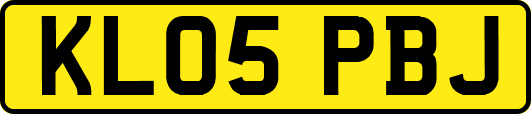 KL05PBJ