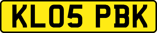 KL05PBK