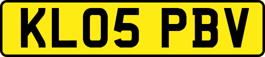 KL05PBV