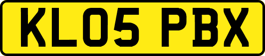 KL05PBX