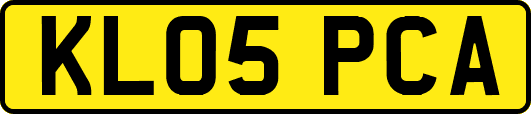 KL05PCA