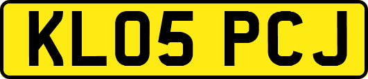 KL05PCJ