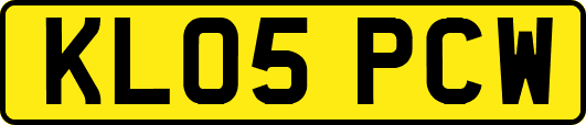 KL05PCW