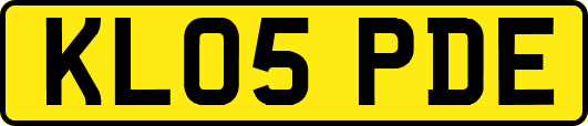 KL05PDE