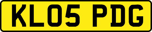 KL05PDG