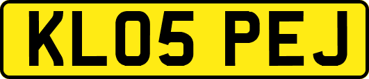 KL05PEJ