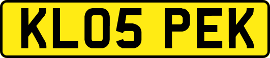KL05PEK