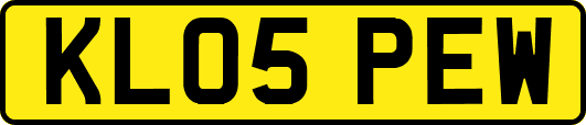 KL05PEW