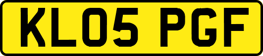 KL05PGF