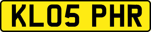 KL05PHR