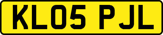 KL05PJL