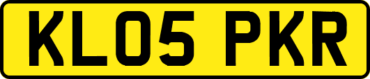 KL05PKR