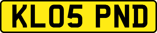 KL05PND