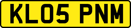 KL05PNM