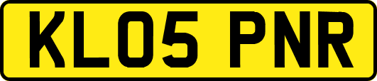 KL05PNR