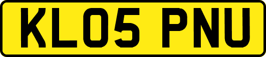 KL05PNU