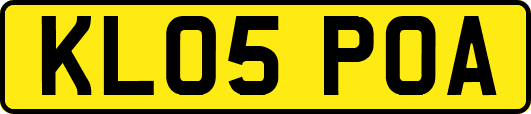 KL05POA