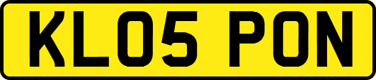 KL05PON