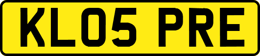 KL05PRE