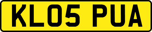 KL05PUA