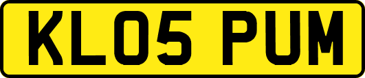KL05PUM