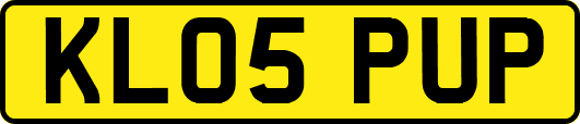KL05PUP
