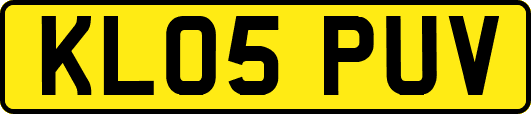 KL05PUV