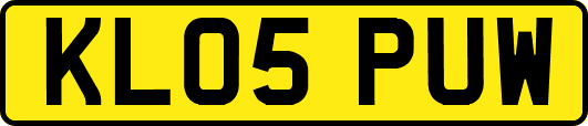KL05PUW