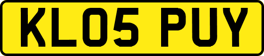 KL05PUY