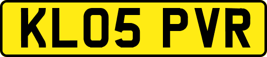 KL05PVR